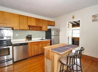11 Monastery Rd #2A, Boston, MA 02135