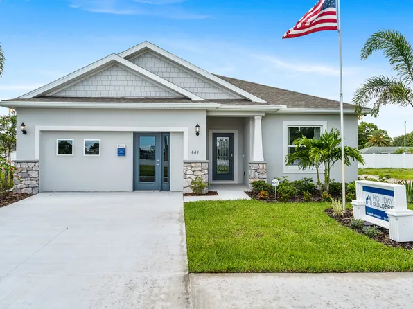 861 Covington Ct, Rockledge, FL 32955