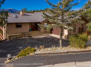 112 Willie Horton Dr, Ruidoso, NM 88345