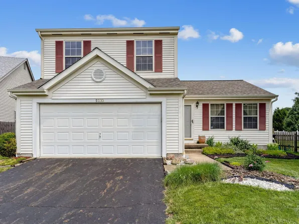 5230 Winchester Crossing Ct, Canal Winchester, OH 43110