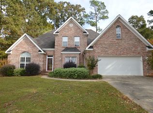 515 Quail Run Dr, Warner Robins, GA 31088