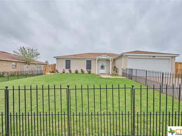 508 Eric Dr, Killeen, TX 76542