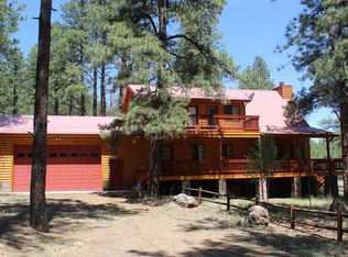 19 County Rd N #1032, Greer, AZ 85927