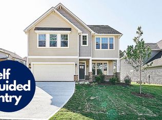 272 Axis Deer Ln, Garner, NC 27529