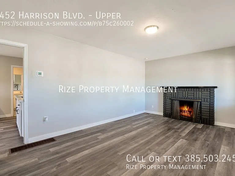 2452 Harrison Blvd #UPPER — Photo 2