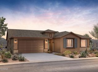 13400 E Rusk Pl, Tucson, AZ 85747