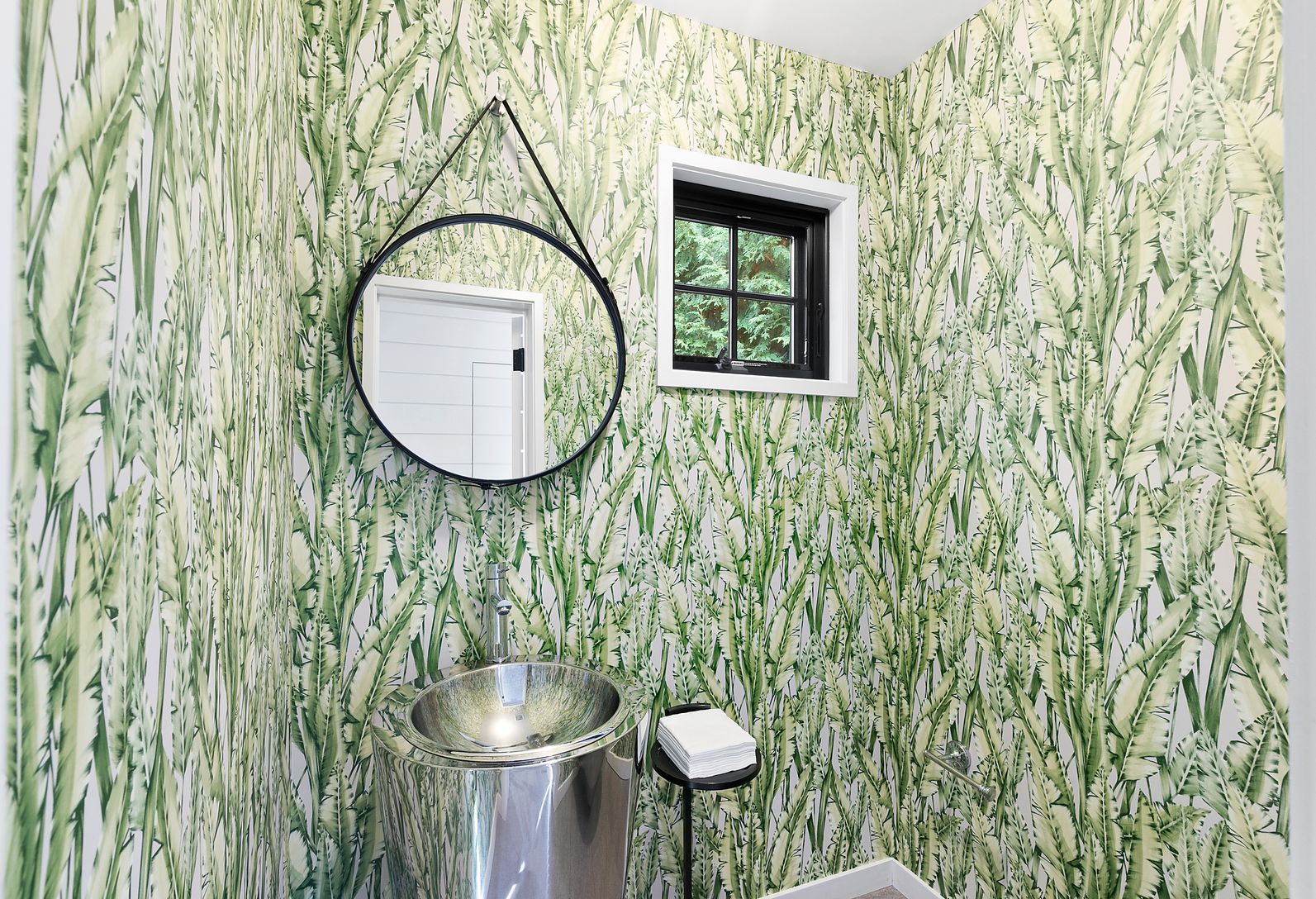  Powder Room