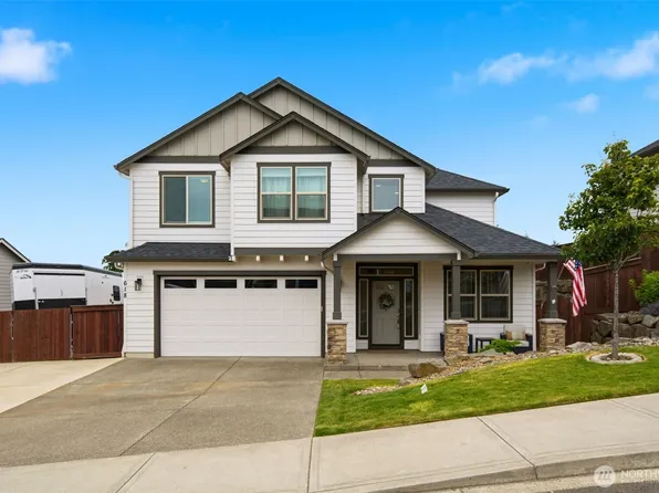 618 E Tanoak Avenue, La Center, WA 98629