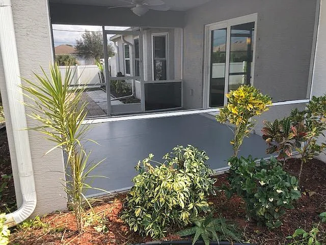 lanai