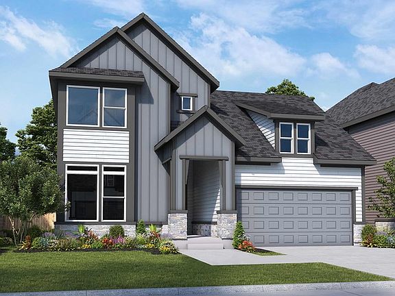 The Westenfield - D Exterior