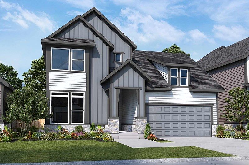The Westenfield - D Exterior