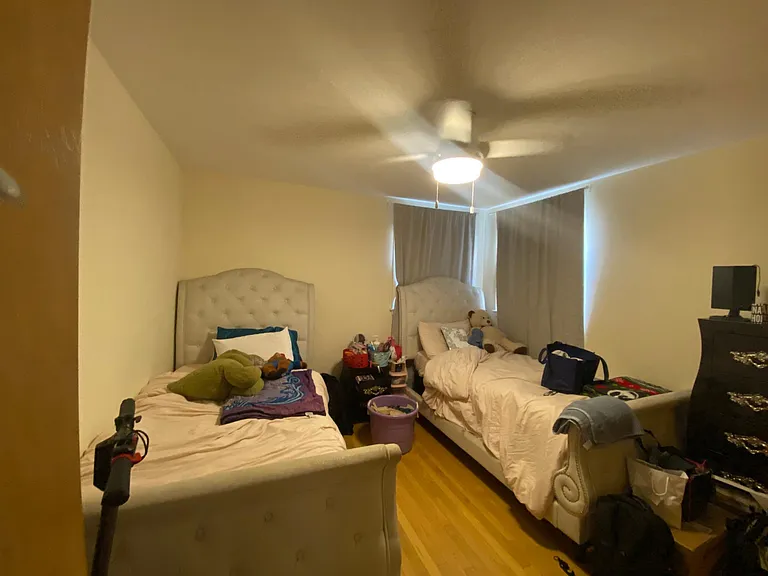 Second bedroom