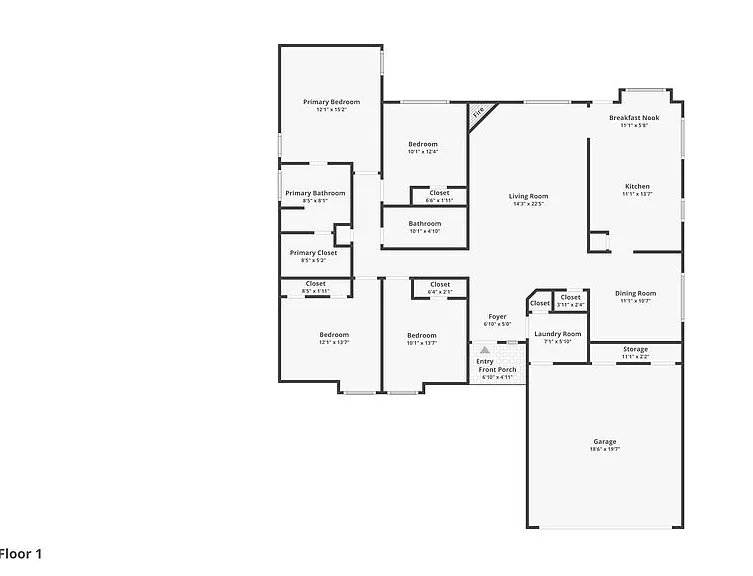 3309 Creekwood Ln — Photo 2