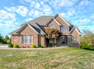 500 Upper Hines Crk, Richmond, KY 40475