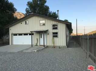412 Border St, Frazier Park, CA 93225
