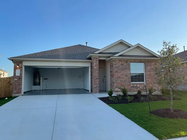 112 Concho Brook Bnd, Georgetown, TX 78626
