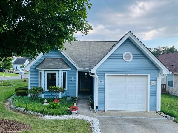 410 Amberly Dr, Jamestown, NC 27282