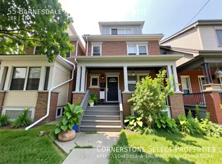 55 Barnesdale Ave N UNIT 1, Hamilton, ON