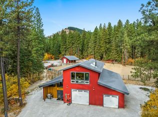 382 Snowberry Ln, Leavenworth, WA 98826