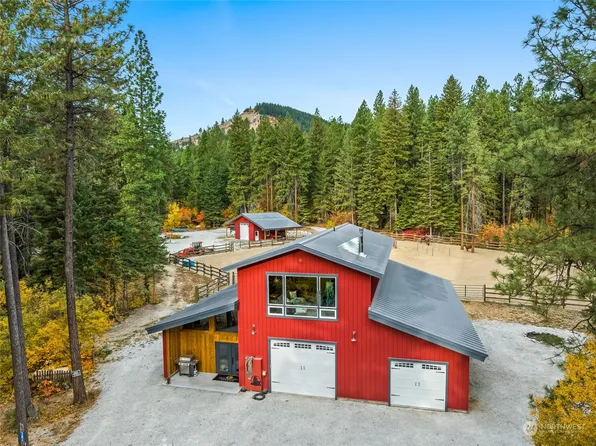 382 Snowberry Lane, Leavenworth, WA 98826