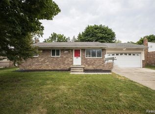 1458 N Sheldon Rd, Canton, MI 48187