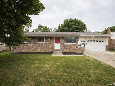 1458 N Sheldon Rd, Canton, MI, 48187