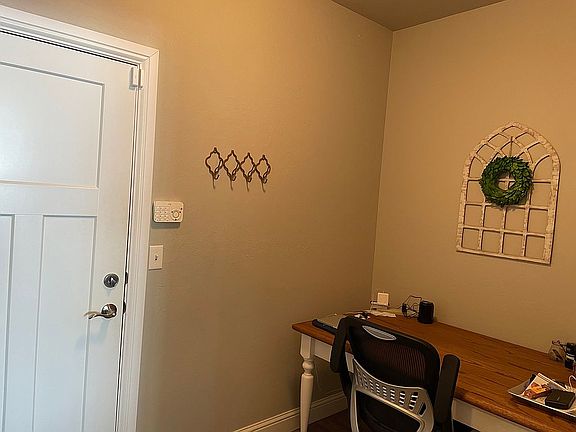 Mud Room Area