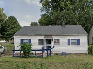 1750 N Jasper St, Decatur, IL 62526