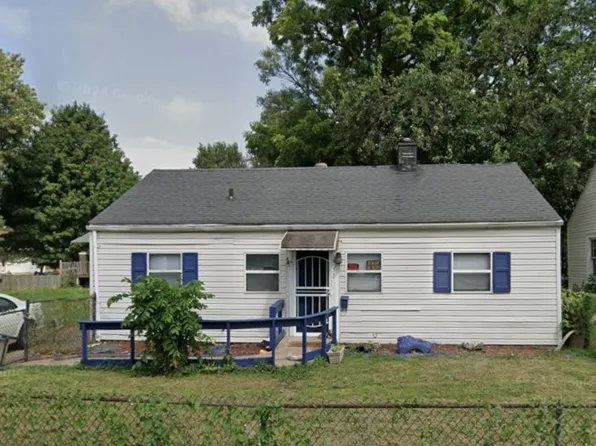 1750 N Jasper St, Decatur, IL 62526