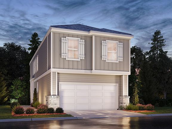 The Harlow Elevation J