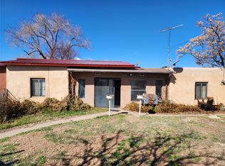 1316 Camino Carlos Rael, Santa Fe, NM 87507