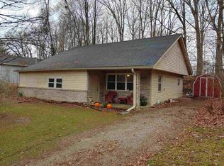 150 W Tanner Ave, Spencer, IN 47460