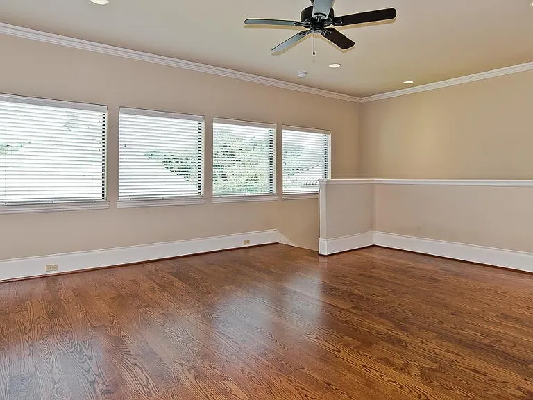 Upstairs Gameroom