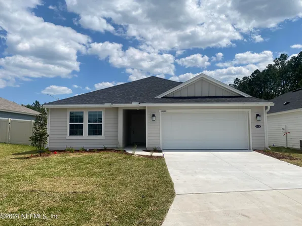 11120 BUCKNER LANE, Jacksonville, FL 32222
