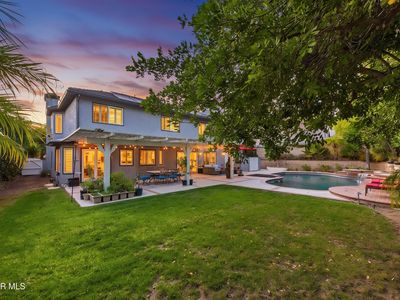 5816 Middle Crest Dr, Agoura Hills, CA, 91301