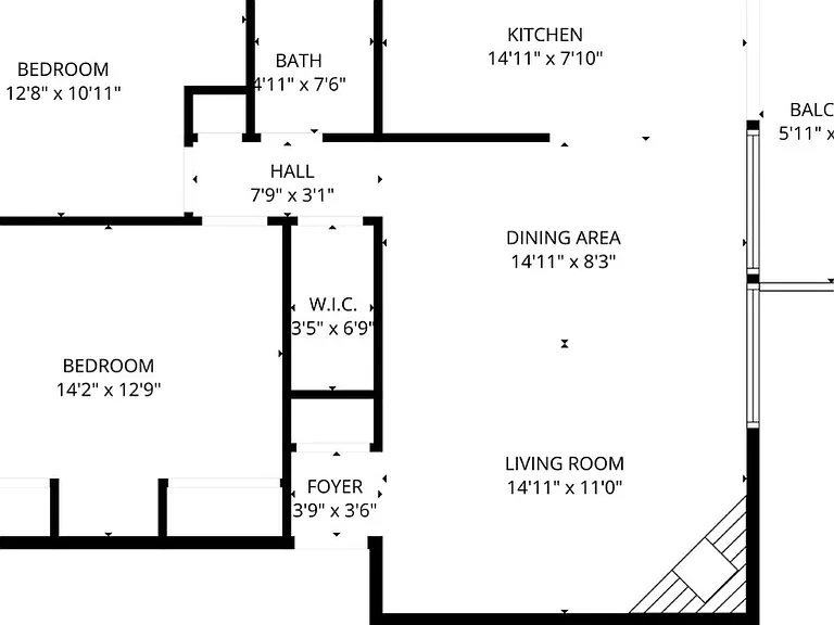 Unit layout