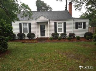 119 S Homestead Dr, Florence, SC 29501