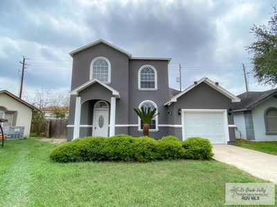2906 Calle Sevillanas, Brownsville, TX, 78526