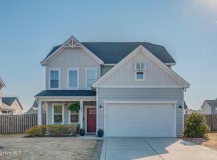 1629 Pointing Griffon Pl, Wilmington, NC 28411