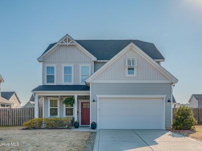 1629 Pointing Griffon Place, Wilmington, NC, 28411