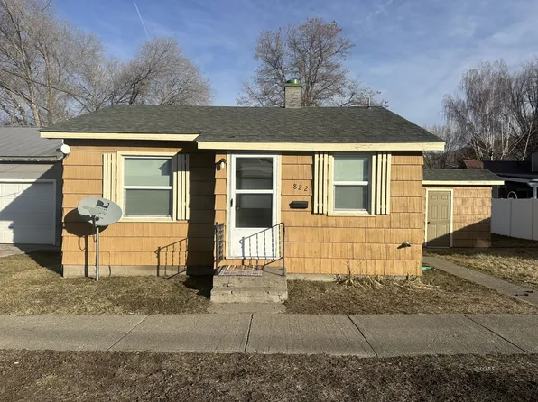 822 S 5th St, Lakeview, OR 97630
