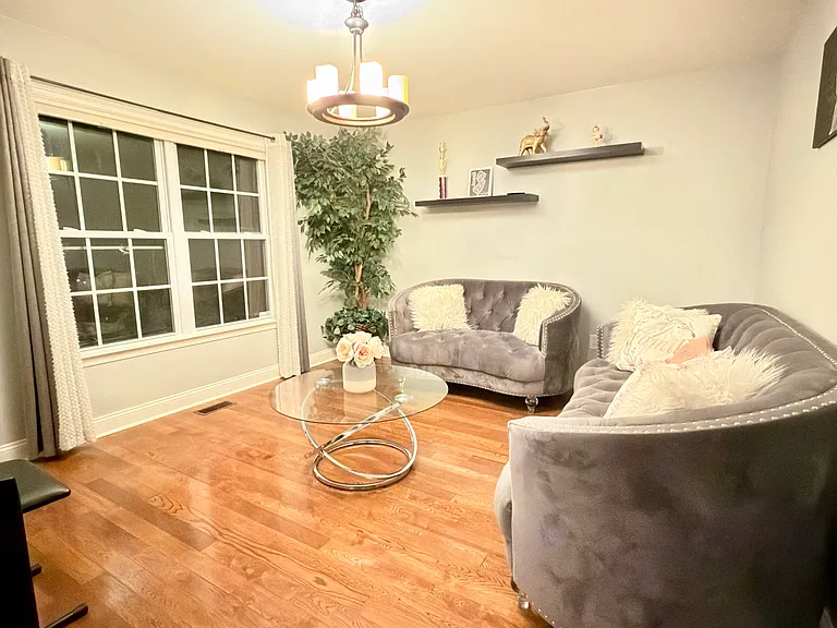 Formal Living Room