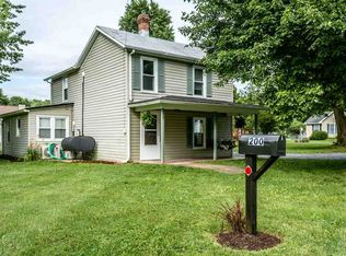 200 8th St, Grottoes, VA 24441