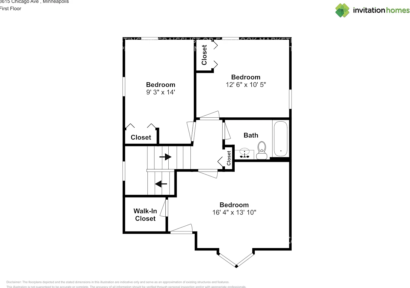 3615 Chicago Ave Minneapolis, MN 55407 — Photo 4
