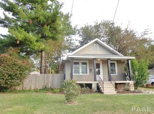 1409 E Duryea Ave, Peoria Heights, IL