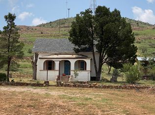 901 S Harrison St, Alpine, TX 79830