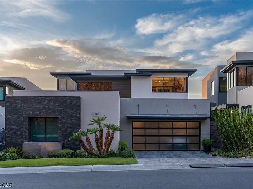 651 Overlook Rim Dr, Henderson, NV 89012 | MLS #2816494 | Zillow