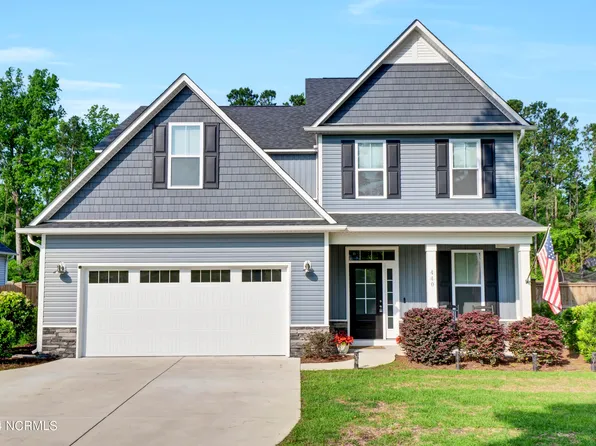 440 Grandview Drive, Hampstead, NC 28443