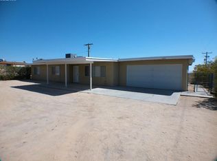 5895 Bagley Dr, Twentynine Palms, CA 92277