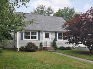 66 Harding St, West Warwick, RI 02893